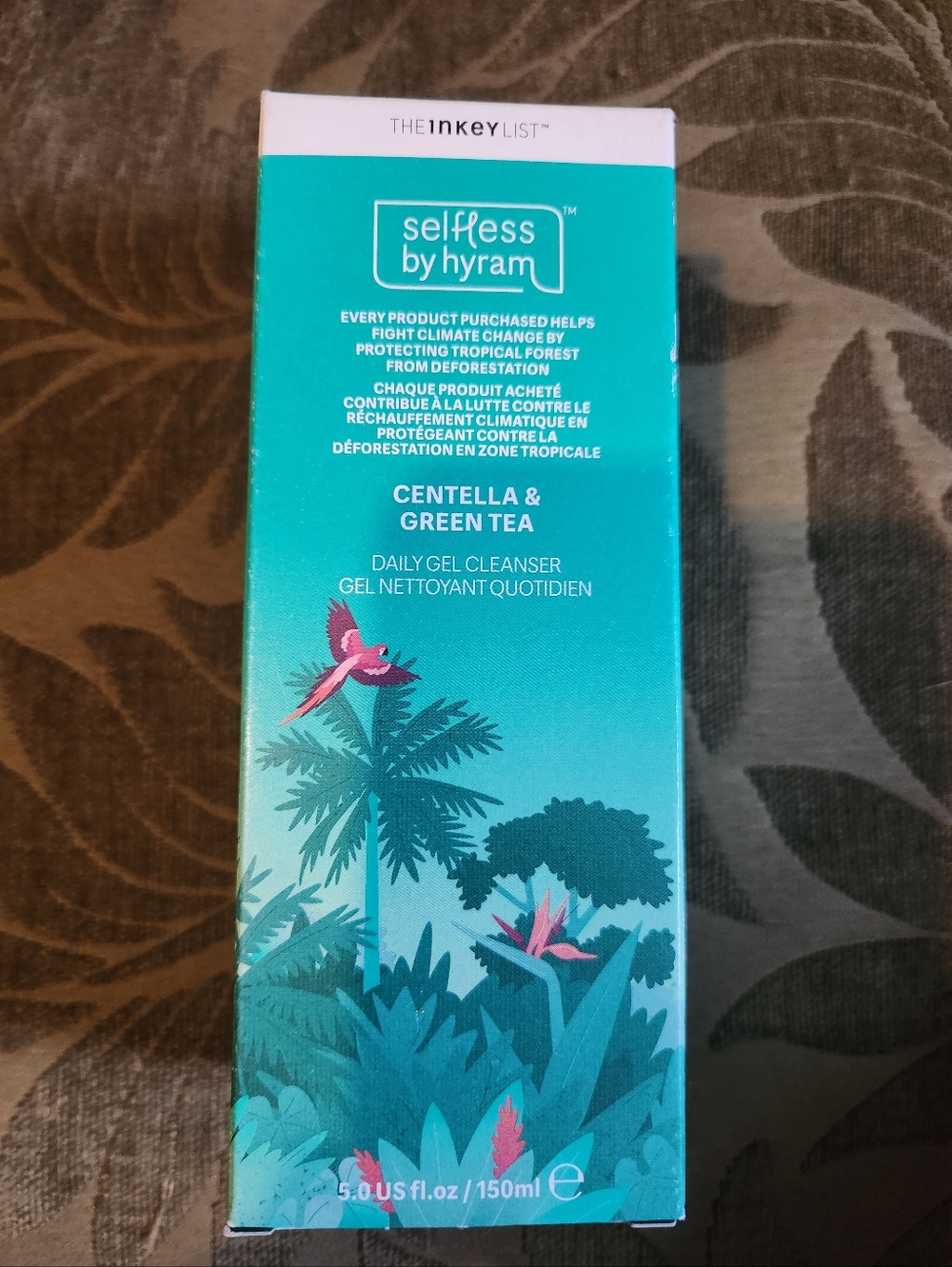 Selfless By Hyram Face Cleanser